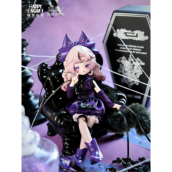 快乐引擎露露灵系列BJD(G2)